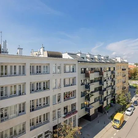 Functional Close To The Metro In By Renters Apartment Warsaw